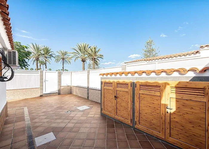 Tatil Evi Arcos 79 Playa del Ingles (Gran Canaria)