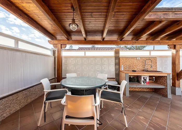 Arcos 79 Tatil Evi Playa del Ingles (Gran Canaria)