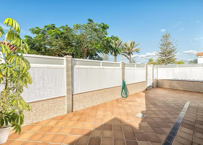 Arcos 79 別荘 プラヤ・デル・イングレス