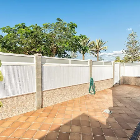 Arcos 79 Feriehus Playa del Inglés