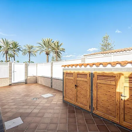 Feriehus Arcos 79 Playa del Inglés