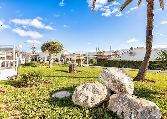 Сasa de vacaciones Arcos 79 Playa del Inglés