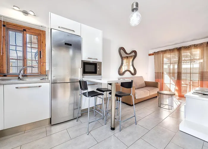 Сasa de vacaciones Arcos 79 Playa del Inglés