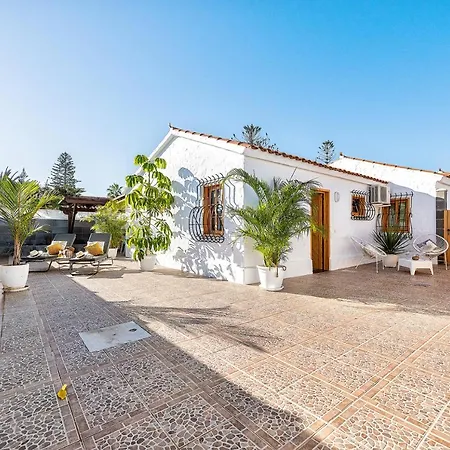Сasa de vacaciones Arcos 79 Playa del Inglés