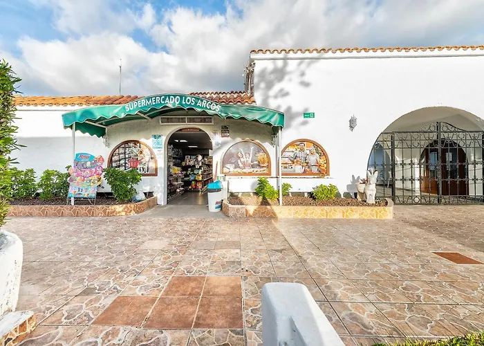 Arcos 79 * Playa del Ingles (Gran Canaria)